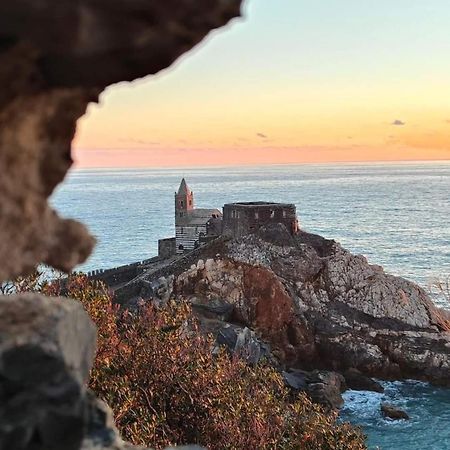 La Finestra Sul Parco Leilighet La Spezia Eksteriør bilde
