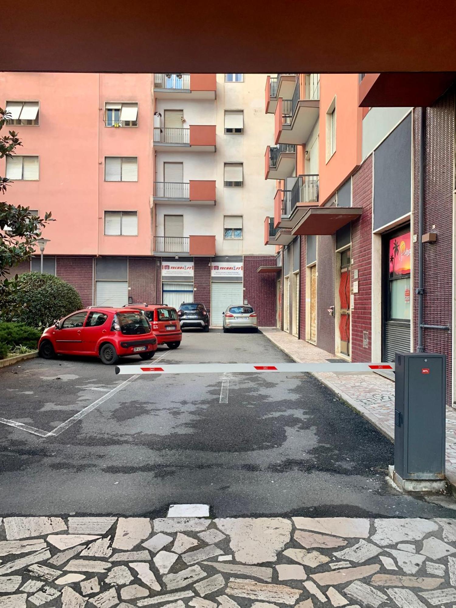 La Finestra Sul Parco Leilighet La Spezia Eksteriør bilde