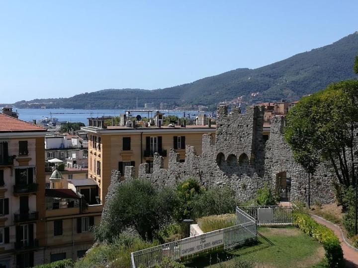La Finestra Sul Parco Leilighet La Spezia Eksteriør bilde