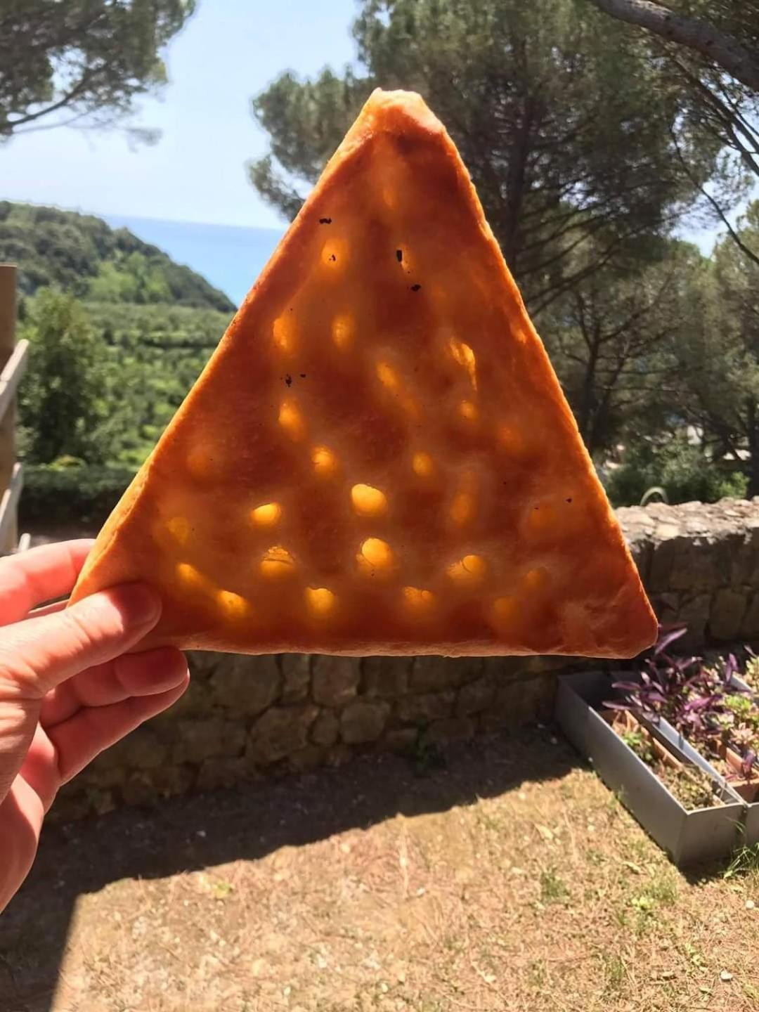 La Finestra Sul Parco Leilighet La Spezia Eksteriør bilde